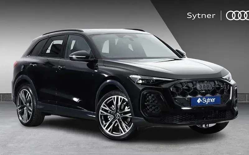 Used Audi Q5 S-Line 204 HP (150 kW) 2026 SUV