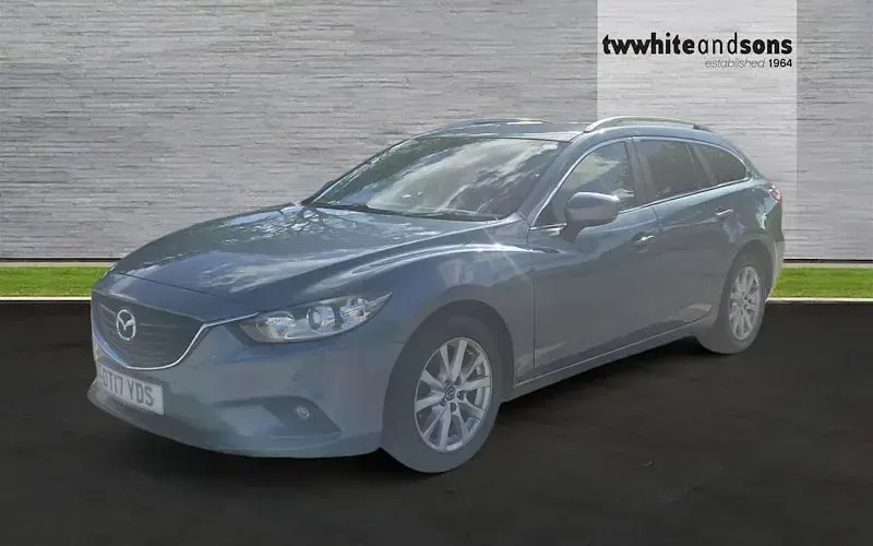 Used Mazda 6 145 HP (106 kW) 2015 Estate