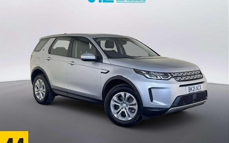 Second-hand Land Rover Discovery Sport S 204 CP (150 kW) 2020 SUV