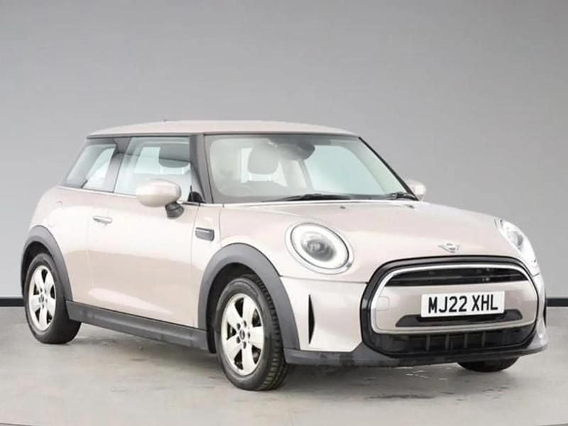 Grey Used 2022 Mini ONE Classic Hatchback | £15,399 (Fair price) - Image 1/1