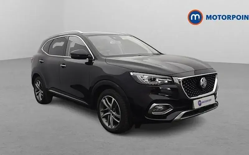 Used MG HS Exclusive 162 HP (119 kW) 2023 SUV