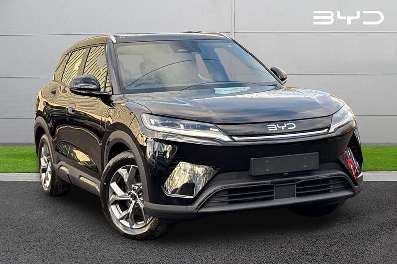 New BYD Atto 2 Boost 82 kW (112 HP) 2025 Black SUV