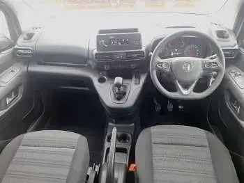 Used Vauxhall Combo Edition 102 HP (75 kW) 2023 Grey MPV