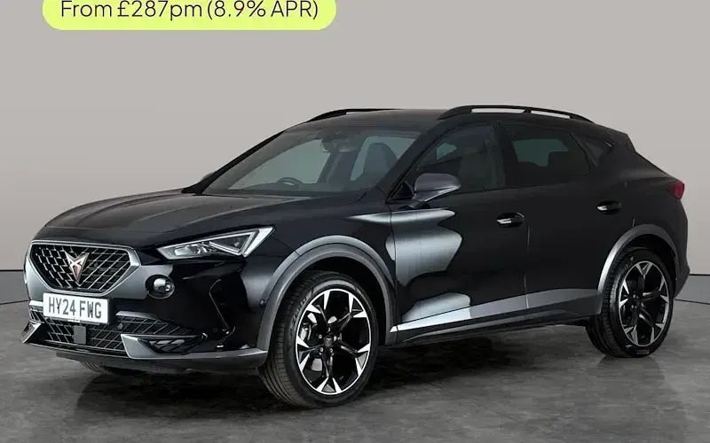 Used Cupra Formentor 150 HP (110 kW) 2023 SUV