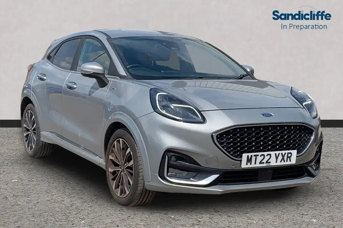 Used Ford Puma ST-Line 155 HP (114 kW) 2023 SUV