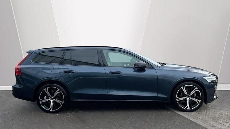 Used Volvo V60 Plus 2025 Blue Estate