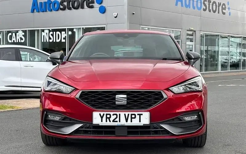 Used Seat Leon FR Sport 150 HP (110 kW) 2023 Hatchback