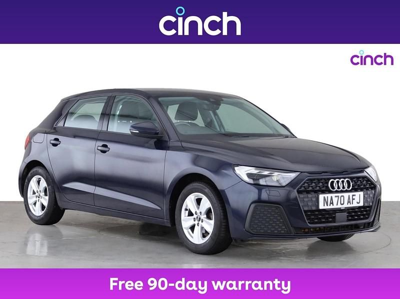 Blue Used 2021 Audi A1 Premium Hatchback | £14,999 (Fair price) - Image 1/3
