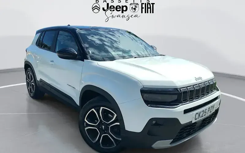 Used Jeep Avenger Summit 101 HP (74 kW) 2026 SUV