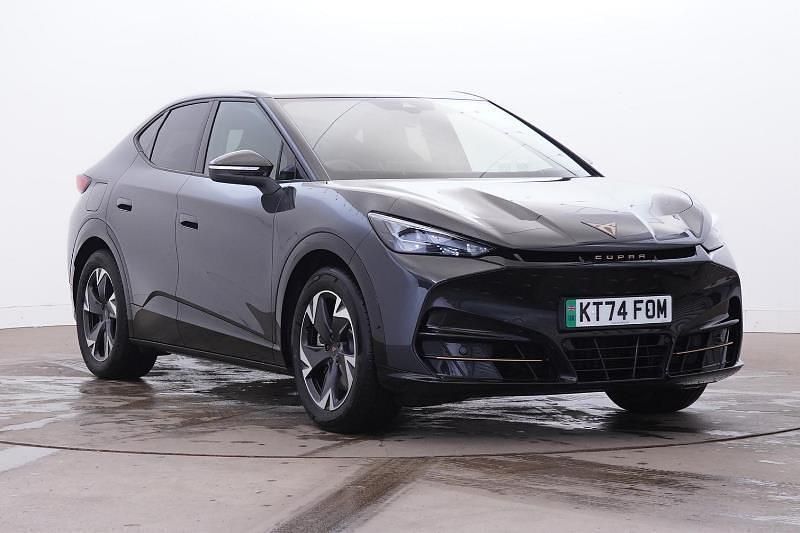 Grey Used 2024 Cupra Tavascan SUV | £30,990 - Image 1/1