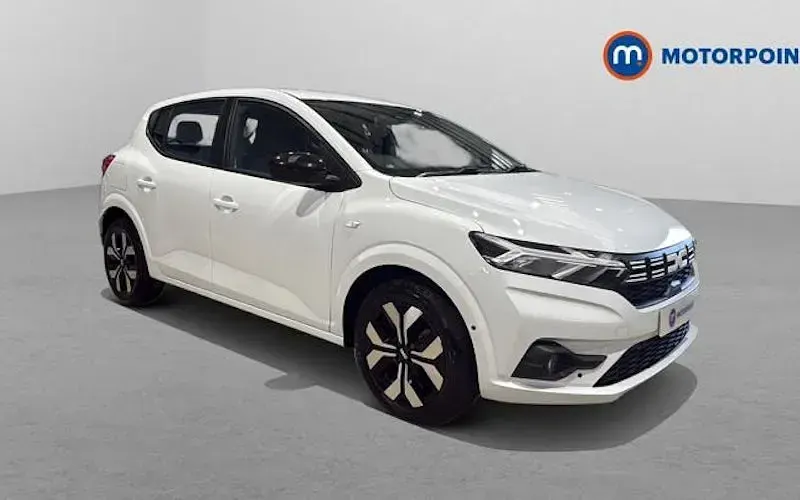 Used Dacia Sandero Journey 91 HP (66 kW) 2025 Hatchback