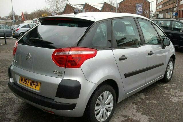 Used Citroën C4 Picasso 2008 MPV