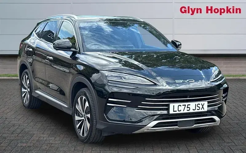 Used BYD Seal U Comfort 218 HP (160 kW) 2025 SUV