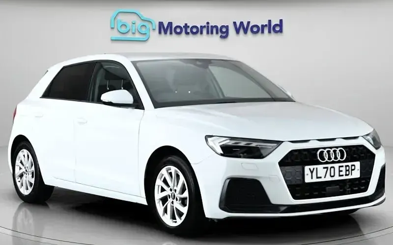 Used Audi A1 Sportback Sport 110 HP (80 kW) 2021 Hatchback