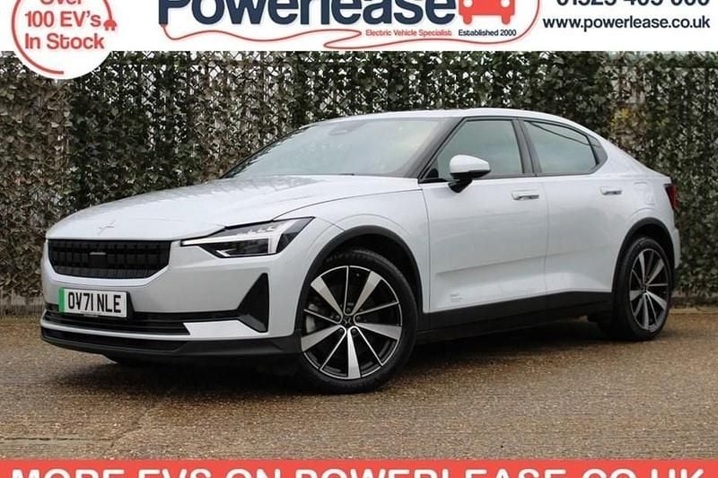 Used 2021 Polestar 2 Hatchback | £18,889 (Super price) - Image 1/1
