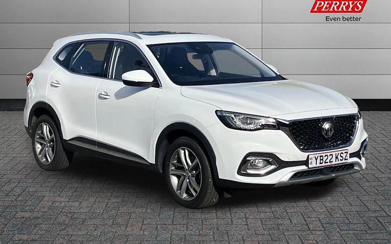 Used 2022 MG HS Exclusive SUV | £16,395 (A bit pricey) - Image 1/4