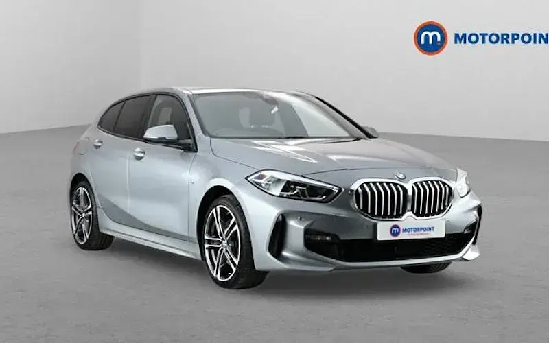 Used BMW 118 M Sport 136 HP (100 kW) 2024 Hatchback