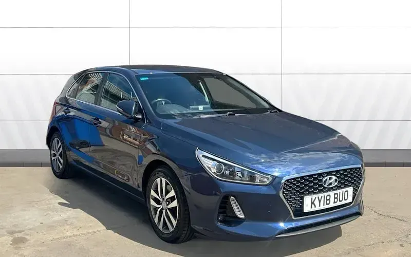 Used Hyundai i30 SE 140 HP (102 kW) 2018 Hatchback