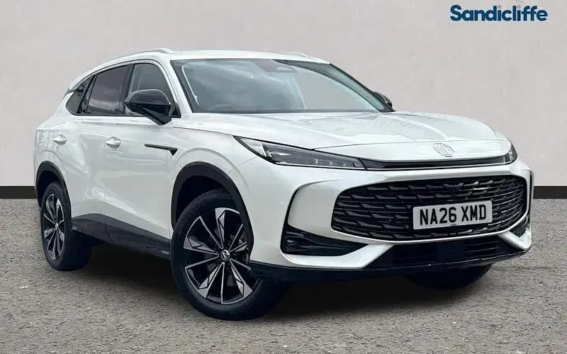 Used MG HS SE 224 HP (164 kW) 2026 SUV