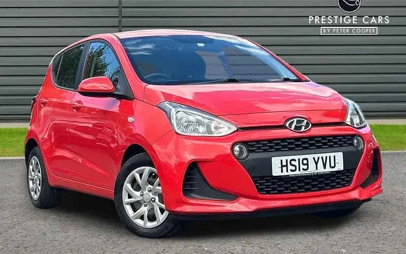 Used Hyundai i10 SE 67 HP (49 kW) 2019 Hatchback