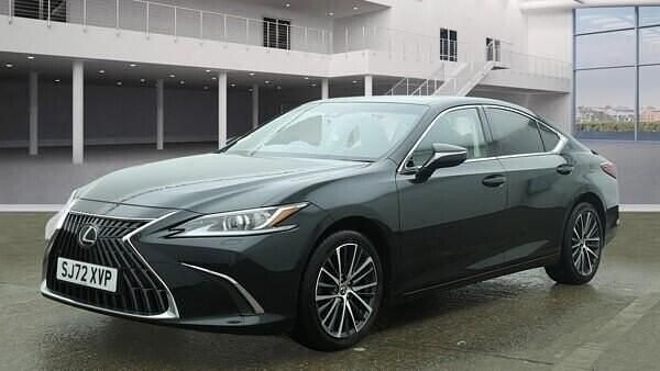 Used Lexus ES300H 2023 Black Sedan