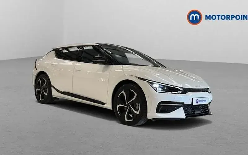 Używany Kia EV6 GT-Line S 167 kW (228 KM) 2023 SUV
