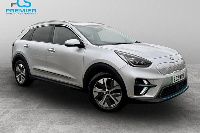 Used Kia e-Niro 150 kW (204 HP) 2021 SUV