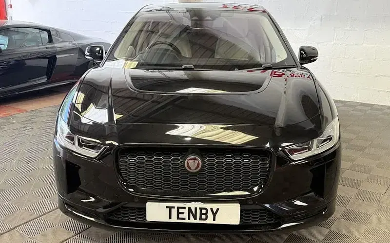 Used Jaguar I-Pace SE 294 kW (400 HP) 2020 SUV