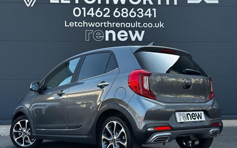 Used Kia Picanto X-Line 67 HP (49 kW) 2024 Hatchback