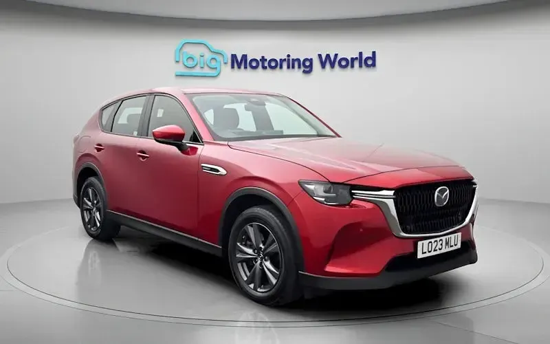 Used Mazda CX-60 Exclusive-Line 328 HP (241 kW) 2026 SUV