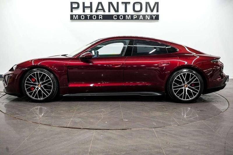 Used Porsche Taycan GTS 11 kW (15 HP) 2023 Sedan
