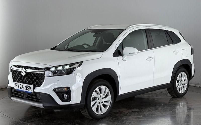 Used Suzuki SX4 S-Cross 129 HP (94 kW) 2025 Hatchback