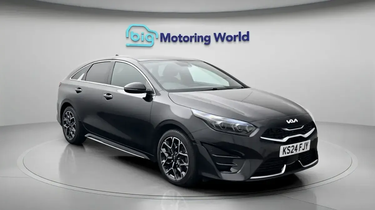 Used Kia ProCeed GT-Line 159 HP (116 kW) 2023 Estate