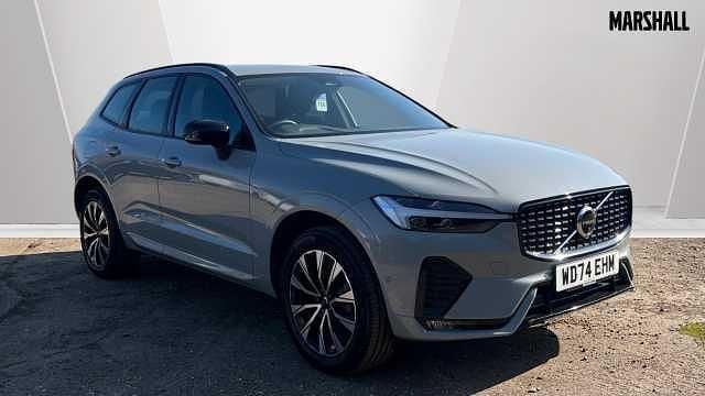 Used Volvo XC60 Plus 250 HP (183 kW) 2025 Grey SUV