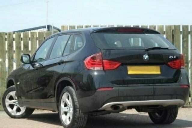 Used BMW X1 2010 SUV