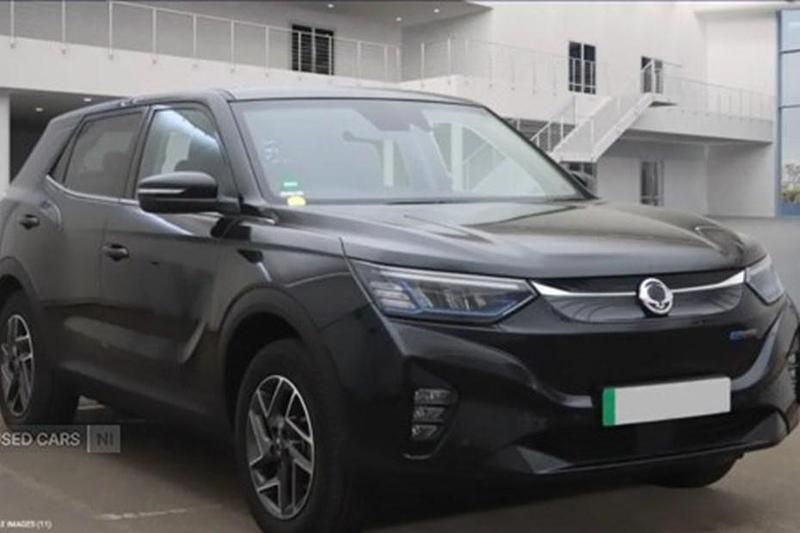 Used 2023 Ssangyong (KGM) Korando SUV | £15,295 - Image 1/1