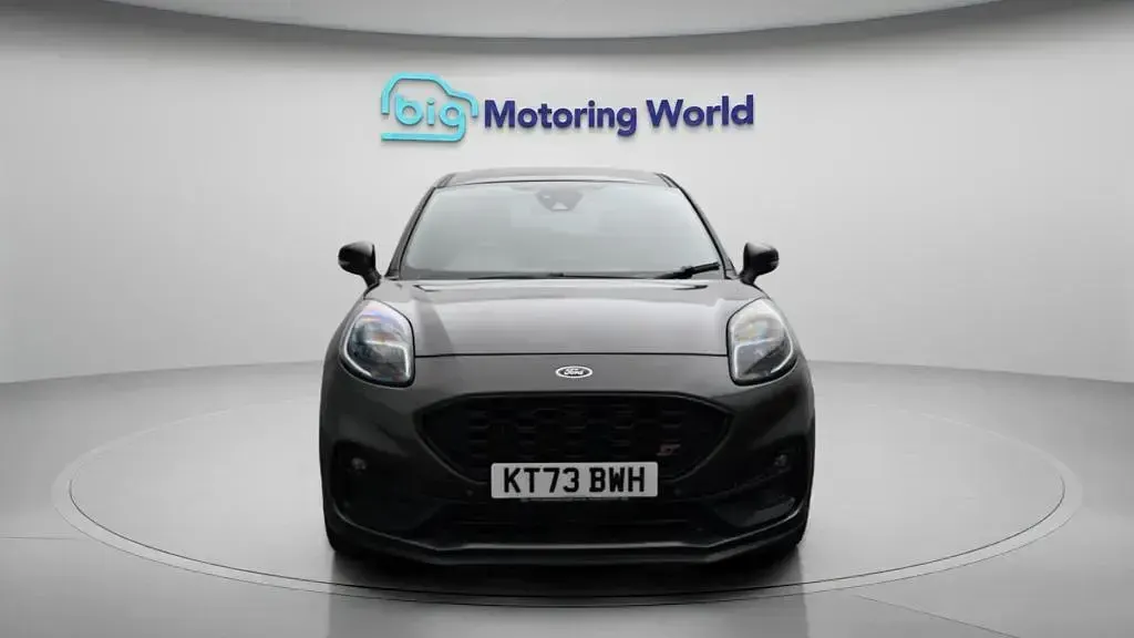 Used Ford Puma ST 170 HP (125 kW) 2023 Grey SUV