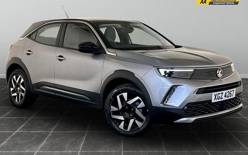 Grey Used 2022 Vauxhall Mokka Edition SUV | £13,795 (Good price) - Image 1/2