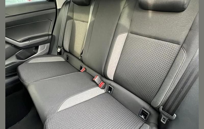 New VW Taigo Match 113 HP (83 kW) 2025 Black SUV