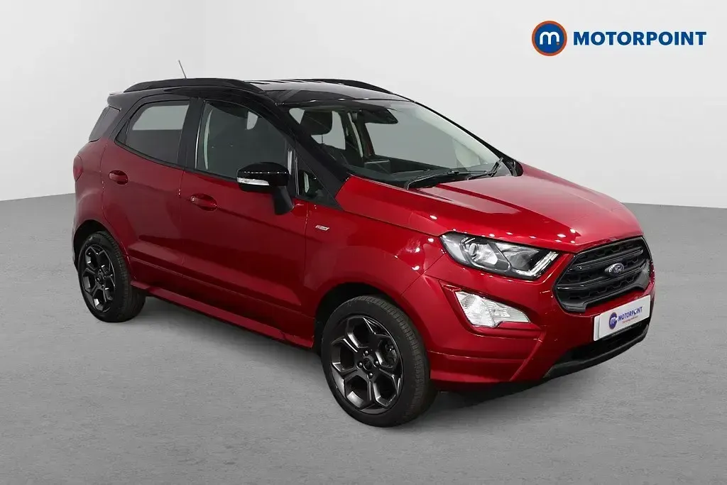 Używany Ford Ecosport ST-Line 125 KM (91 kW) 2022 SUV