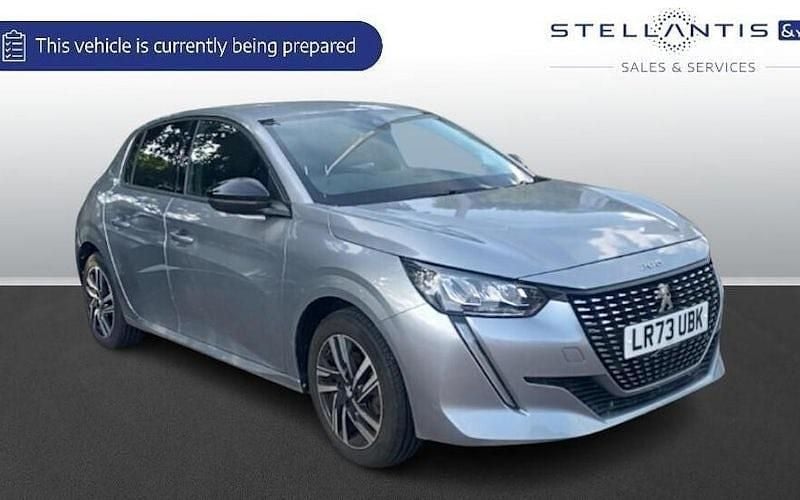 Used 2023 Peugeot 208 Allure+ Hatchback | £16,484 (Fair price) - Image 1/1