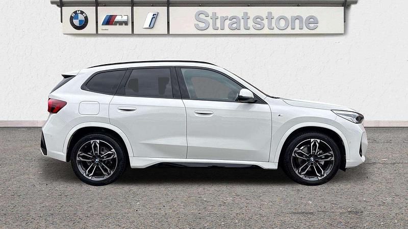 Usado BMW X1 M Sport 148 CV (108 kW) 2025 Blanco SUV