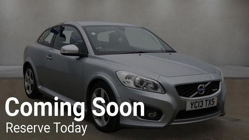 Used Volvo C30 R-Design 145 HP (106 kW) 2013 Silver Hatchback