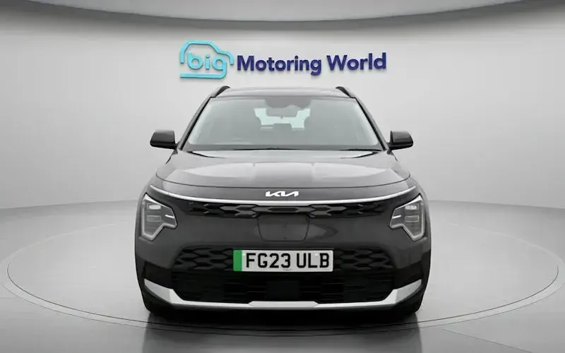 Used Kia Niro 150 kW (204 HP) 2023 Grey SUV