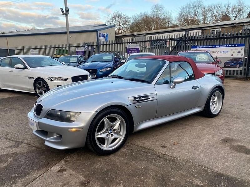 Used BMW 316 1999 Silver Cabriolet
