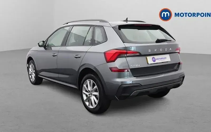 Used Skoda Kamiq SE 116 HP (85 kW) 2024 SUV