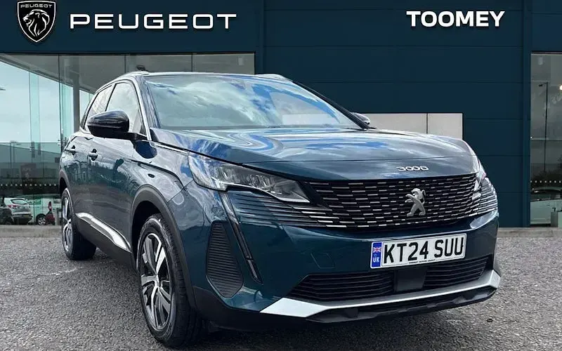 Used Peugeot 3008 Allure 136 HP (100 kW) 2024 SUV
