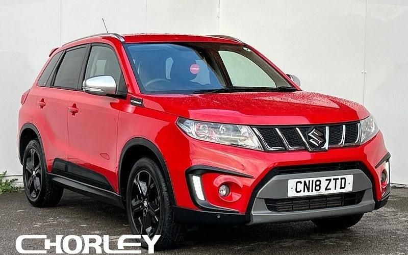 Used 2018 Suzuki Vitara Estate | £10,295 (Fair price) - Image 1/4