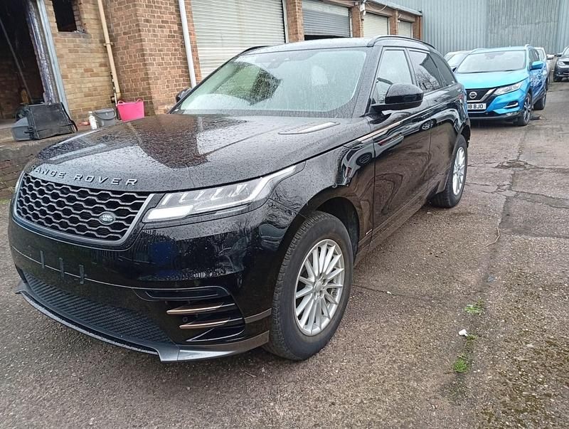 Used Land Rover Range Rover Velar R-Dynamic 2019 Black SUV