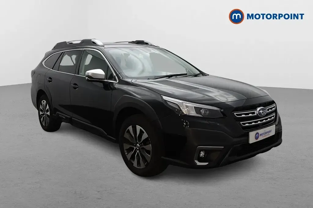 Used Subaru Outback 169 HP (124 kW) 2024 Estate